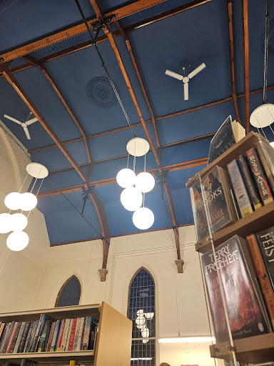 Cromer Library - Visual