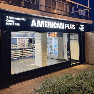 AMERICAN PLUS