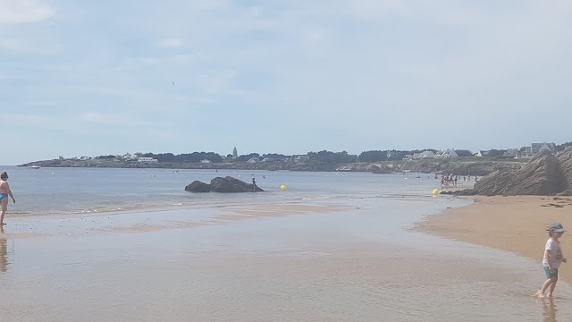 Plage de la Govelle