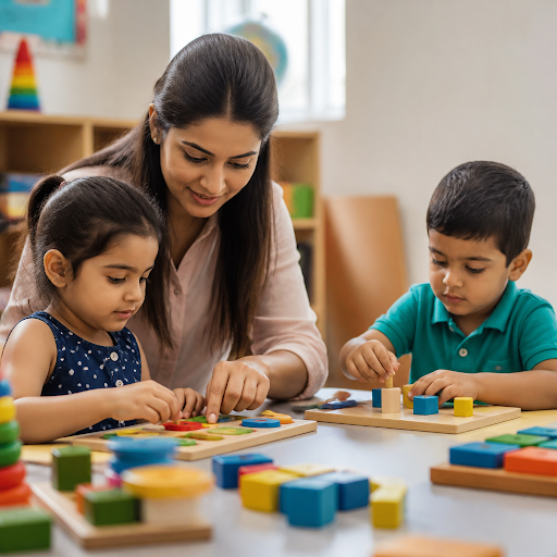 At Heritage Hills International Preschool, we understand that every child learns differently. Our… post image