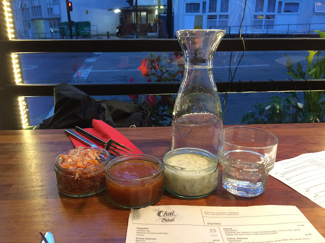 Comments and reviews of Chai Shai Kitchen