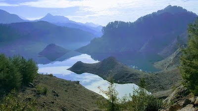 Karacaören Dam