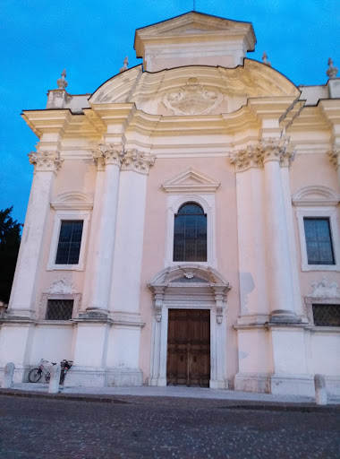 Chiesa di San Giovanni Battista a Borgo Sacco - Thumbnail