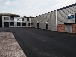 F. H. Brundle Birmingham