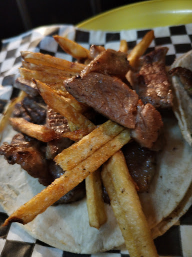 Tacos de volada