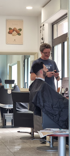 Salon Center - Visual