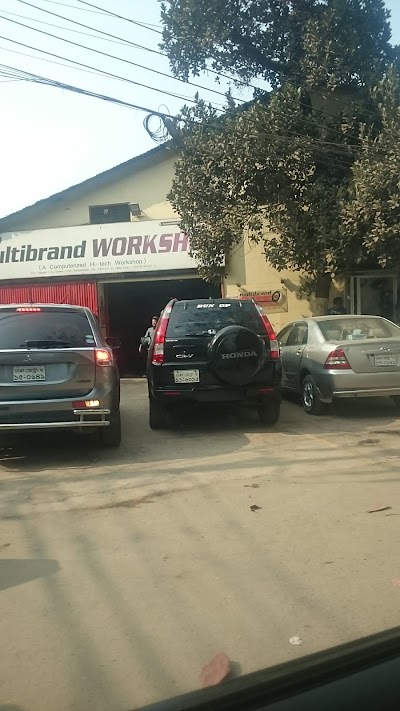 Photos of SEM Car Diagnostic Center