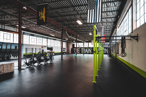 The Train Station Fitness Gallery - United States