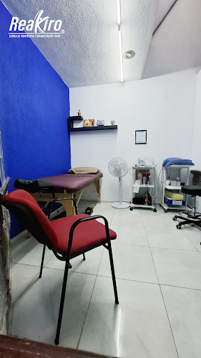Reakiro Clínica de Fisioterapia y Rehabilitación Física