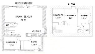 Photo n°14 de Acacias - Gîtes de France à Mesquer (Lodge)