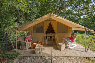 Photo n°32 de Camping Morbihan - Camping Au Gré des Vents à Rochefort-en-Terre à Rochefort-en-Terre (Snack)