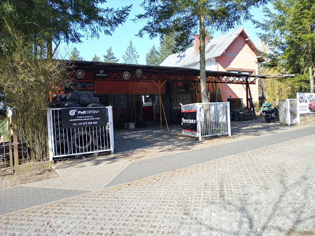 Komentarze i opinie o Wulkanizacja P&R opony