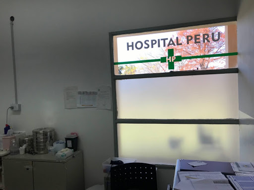 Hospital Perú Gallery - United States