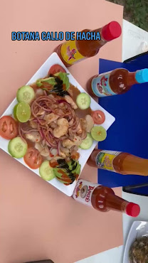 Mariscos El Kora by null