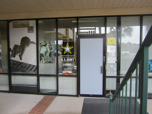 U.S. Army Recruiting - Tampa Central Station - Thumbnail
