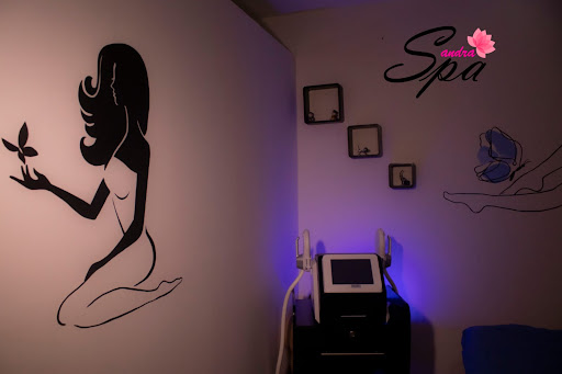 Sandra Spa - Visual