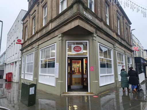 Morecambe Post Office - Thumbnail