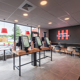 Photo n°45 de KFC EPAGNY à Sillingy (Restaurant de hamburgers)