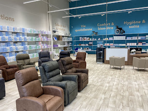 Photo n°2 de Capvital à Longueau (Magasin de matériel médical)