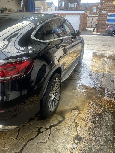 Fratton Car Wash in Portsmouth - Thumbnail