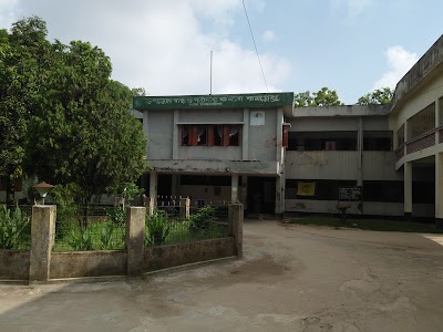 Photos of Nachole Upazila Health Complex