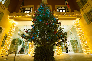 Photo n°28 de Hôtel de Ville de Nice à Nice (Hôtel de ville)