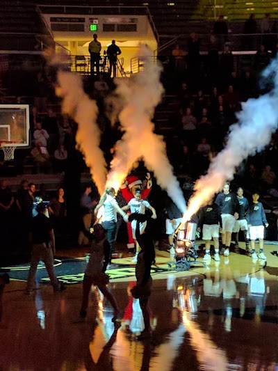Photos of Keady Court at Mackey Arena