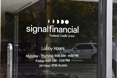 Signal Financial Federal Credit Union - City Center Branch