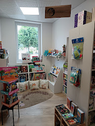 Photo n°9 de Librairie Aux bons mots à Le Pouzin (Librairie)