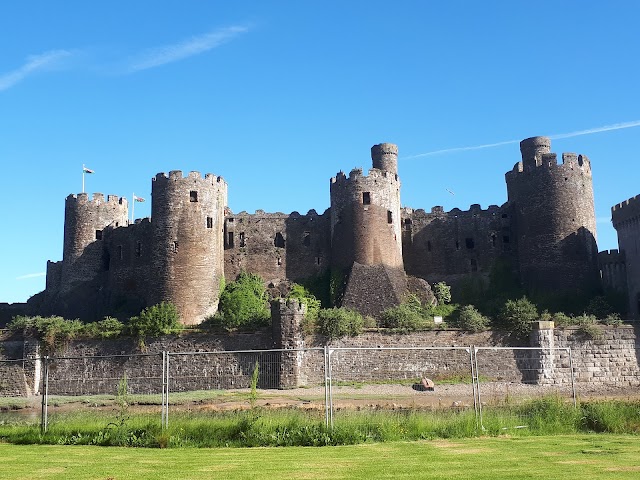 Conwy Castle