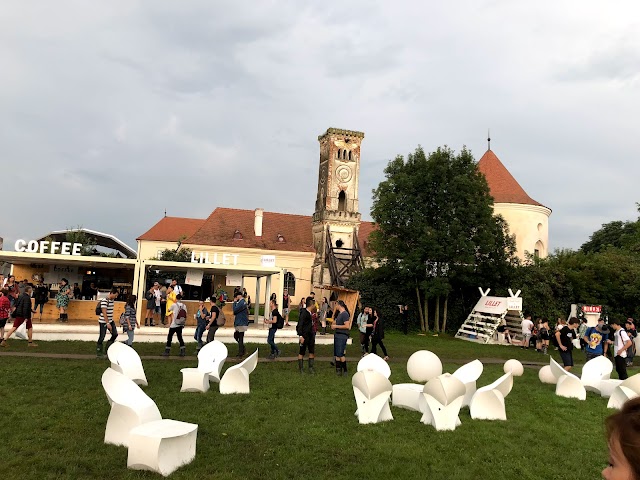 Château Bánffy de Bonțida