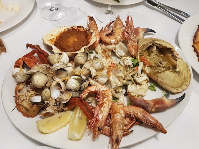 Restaurante A Barrola