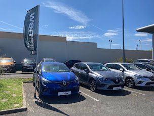 Photo n°6 de RENAULT TOURS NORD - GEMY à Tours (Concessionnaire automobile)