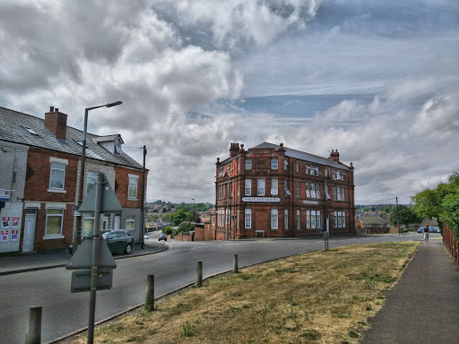 Shirebrook - Visual