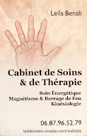 Leïla Benali - Kinésiologie - Magnétisme - Barrage de feu - Séances au cabinet et soins à distance à Champagne-Mouton
