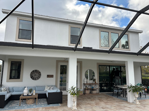 Clear Point Window Cleaning - Visual