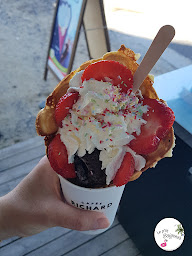 Photo n°14 de Le P'tit Baigneur à Donville-les-Bains (Restauration rapide)