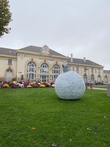 Saint-Chamond Station