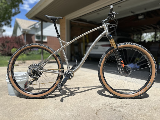 Alpine Xpress Mobile Bike Repair Logo