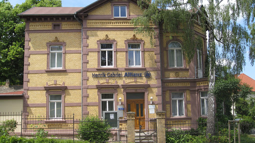 Allianz Versicherung Henrik Gabriel e.K. Generalvertretung in Sondershausen - Thumbnail