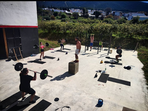 Spartan Functional Training