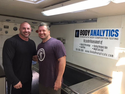 Body Analytics - Visual