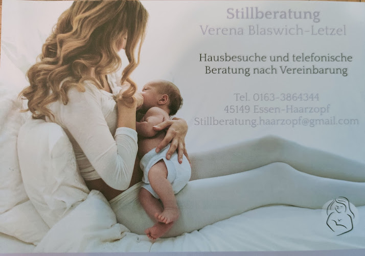 Stillberatung Verena Blaswich-Letzel Fachkraft für Stillförderung/Laktationsberatung