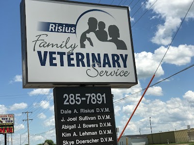 Risius Family Veterinary Service