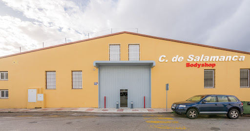 TESLA Approved Body Shop C. de Salamanca (Estepona) Gallery - Spain