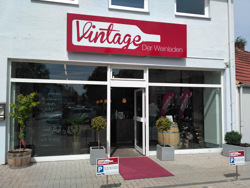 Vintage - Der Weinladen