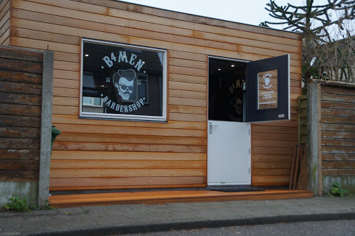 B4men Barbershop Gallery - Netherlands