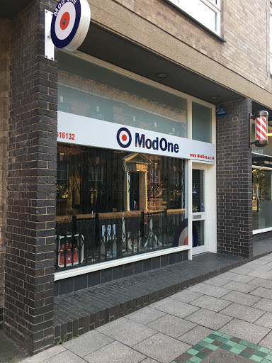 Mod One Ltd - Visual