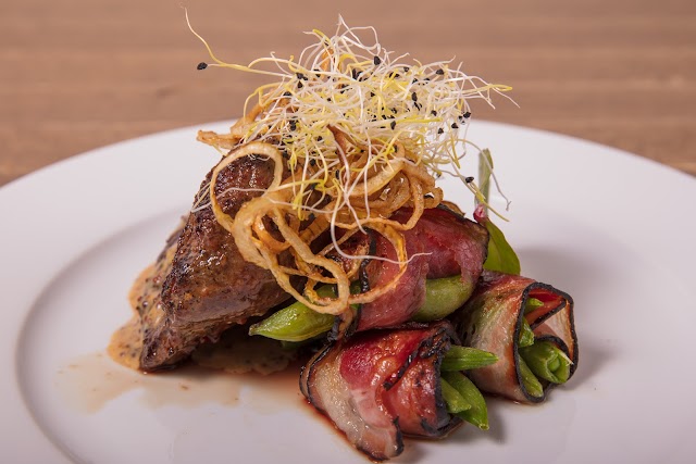 Restaurace Ventura pub - Evropák