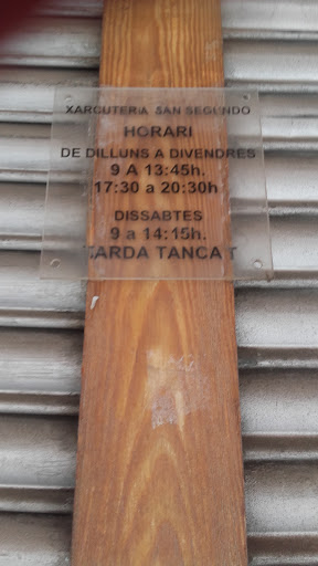 San Segundo - Visual